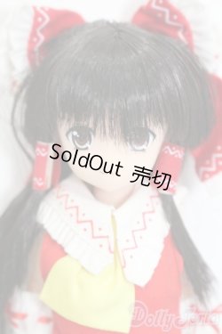 画像1: azone/博麗 霊夢　ピュアニーモキャラクターシリーズ042 S-24-09-15-020-GN-ZS