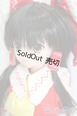 画像2: azone/博麗 霊夢　ピュアニーモキャラクターシリーズ042 S-24-09-15-020-GN-ZS