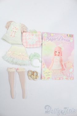 画像1: azone/OF:Sugar Dreamころん衣装 S-24-09-29-194-GN-ZS