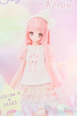 画像3: azone/OF:Sugar Dreamころん衣装 S-24-09-29-194-GN-ZS