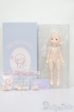 画像1: IMOMODOLL/1/6女の子ボディ+ヘッド S-24-10-13-112-GN-ZS