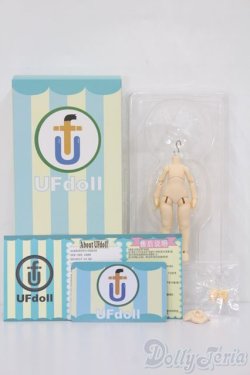 画像1: UF DOLL/1/12ボディ S-24-10-13-115-GN-ZS