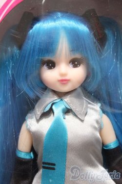 画像1: 【新宿マルイアネックス店 店頭販売商品】リカちゃん/初音ミク　2100140000015563-ZM