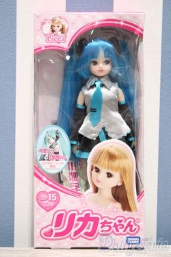 画像2: 【新宿マルイアネックス店 店頭販売商品】リカちゃん/初音ミク　2100140000015563-ZM