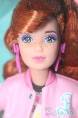 画像1: Barbie/Rewind 80s Edition Career Girl Doll S-24-12-29-161-GN-ZS