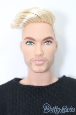 画像1: Barbie/Signature Looks Ken Doll#5 S-24-12-29-162-GN-ZS