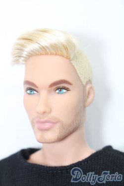 画像2: Barbie/Signature Looks Ken Doll#5 S-24-12-29-162-GN-ZS