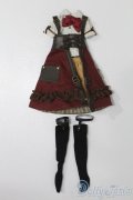 azoneピュアニーモ/OF:21cmサイズドール 衣装 S-24-11-17-100-GN-ZS