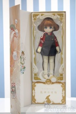 画像2: 【新宿マルイアネックス店 店頭販売商品】TinyFox/狐狐神　2100140000016576-ZM