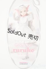 【新宿マルイアネックス店 店頭販売商品】rururko/CCSgirl 15AW ruruko boy PS　2100140000016635-ZM