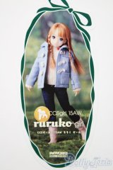 【新宿マルイアネックス店 店頭販売商品】rururko/グレーキャット ruruko　2100140000016656-ZM