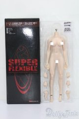 TBLEAGUE/Super Flexible Female Seamless Body S-24-11-10-115-GN-ZS