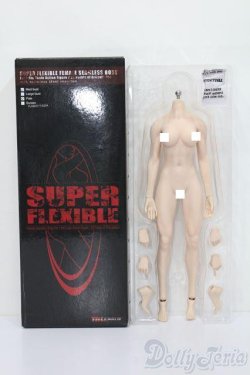 画像1: TBLEAGUE/Super Flexible Female Seamless Body S-24-11-10-115-GN-ZS