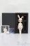 画像4: tokissi/Follow the white rabbit S-24-11-24-001-GN-ZS