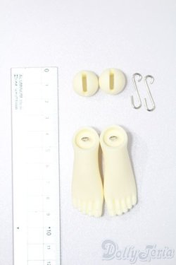 画像2: Myoudoll/1/4 High Heel Feet S-24-12-29-250-GN-ZS