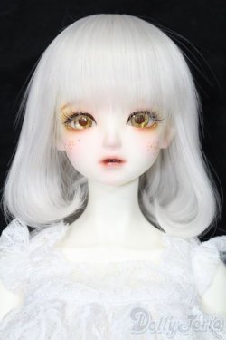 画像1: DOLK×Bunnybunny/Iris Doll ~Pure white Love 2018 Limited SP~ S-24-12-01-154-GN-ZS