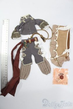 画像2: Gem of doll/Toby,Oolong teaデフォルト衣装 S-25-01-12-255-GN-ZS