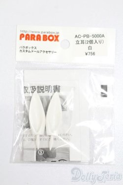 画像1: PARABOX/立ち耳 S-25-01-19-201-GN-ZS