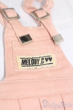 画像3: MSD&SDM/OF：MELODY.C様製サロペットスカート S-25-02-02-207-GN-ZS