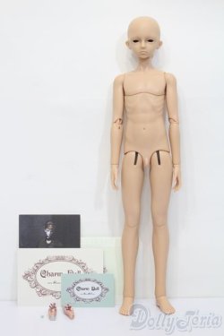 画像1: charm doll/1/4REMY S-24-11-24-151-GN-ZS