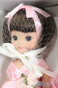 画像2: tiny betsy/Pink Portrait S-25-03-02-022-GN-ZS