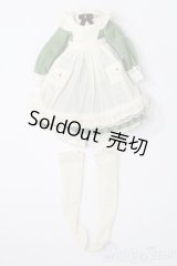 azoneピュアニーモ/OF:23cmサイズドール　衣装 S-24-12-29-192-GN-ZS