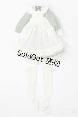 画像1: azoneピュアニーモ/OF:23cmサイズドール　衣装 S-24-12-29-192-GN-ZS