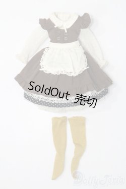 画像1: azoneピュアニーモ/OF:23cmサイズドール　衣装 S-24-12-29-197-GN-ZS