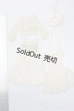 画像2: azoneピュアニーモ/OF:25cmサイズドール　衣装 S-24-12-08-122-GN-ZS