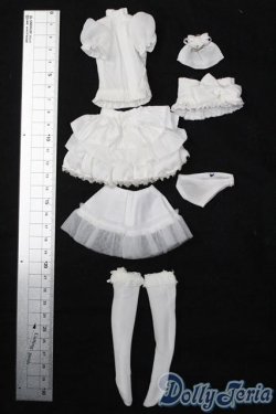 画像2: azoneピュアニーモ/OF:25cmサイズドール　衣装 S-24-12-08-096-GN-ZS