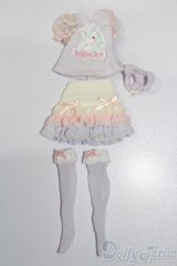 azoneピュアニーモ/OF:23cmサイズドール　衣装 S-24-12-08-098-GN-ZS