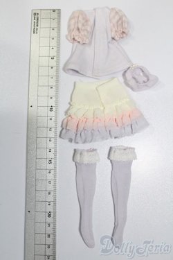 画像2: azoneピュアニーモ/OF:23cmサイズドール　衣装 S-24-12-08-098-GN-ZS