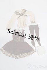 azoneピュアニーモ/OF:25cmサイズドール　衣装 S-24-12-08-117-GN-ZS