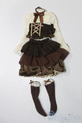 azoneピュアニーモ/OF:25cmサイズドール　衣装 S-24-12-01-422-GN-ZS