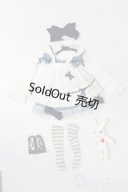 画像1: azoneピュアニーモ/OF:23cmサイズドール　衣装 S-24-12-08-173-GN-ZS