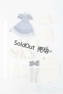 画像3: azoneピュアニーモ/OF:23cmサイズドール　衣装 S-24-12-08-173-GN-ZS