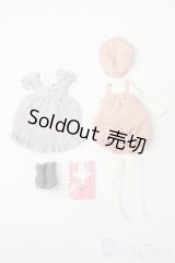 azoneピュアニーモ/OF:23cmサイズドール　衣装 S-24-12-29-211-GN-ZS