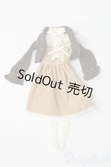 azoneピュアニーモ/OF:25cmサイズドール　衣装 S-24-12-29-186-GN-ZS