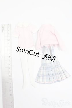 画像2: azoneピュアニーモ/OF:25cmサイズドール　衣装 S-25-01-05-039-GN-ZS