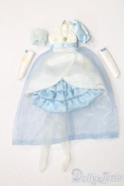 画像1: azoneピュアニーモ/OF:23cmサイズドール　衣装 S-24-12-29-204-GN-ZS