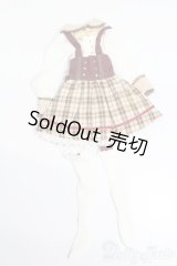 azoneピュアニーモ/OF:23cmサイズドール　衣装 S-25-01-05-042-GN-ZS