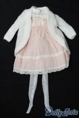 azoneピュアニーモ/OF:25cmサイズドール　衣装 S-24-12-01-405-GN-ZS