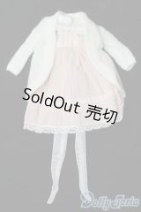 azoneピュアニーモ/OF:25cmサイズドール　衣装 S-24-12-01-405-GN-ZS