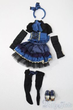 画像1: azoneピュアニーモ/OF:25cmサイズドール　衣装 S-24-12-29-199-GN-ZS