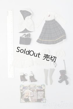 画像2: azoneピュアニーモ/OF:25cmサイズドール　衣装 S-25-01-05-220-GN-ZS