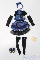 azoneピュアニーモ/OF:25cmサイズドール　衣装 S-25-01-05-215-GN-ZS