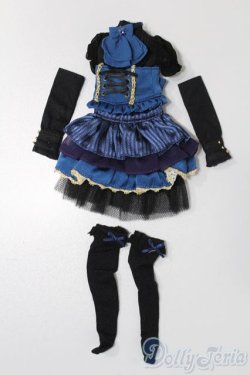 画像1: azoneピュアニーモ/OF:25cmサイズドール　衣装 S-24-12-08-193-GN-ZS