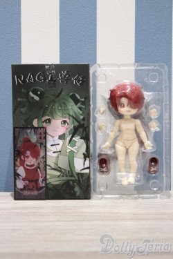 画像2: 【新宿マルイアネックス店 店頭販売商品】次元界TOY NAGI/留学シーズン 赤蓮 2100150000000862-ZM