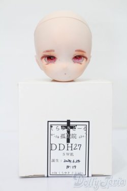 画像5: DDH-27/カスタムヘッド S-24-12-08-270-GN-ZS