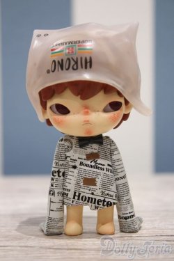 画像1: 【新宿マルイアネックス店 店頭販売商品】POPMART/HIRONO RAGPICKER (いたずらっ子シリーズ)　2100150000001310-ZM